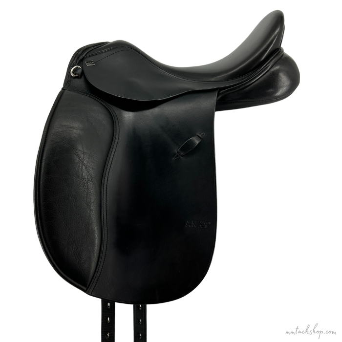 Used Barnsby Anky Bonfire Dressage Saddle