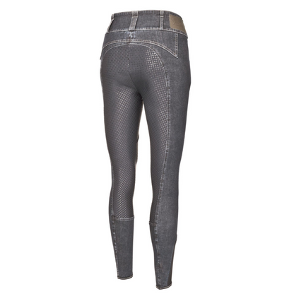 Pikeur Candela Denim Grip Full Seat Breeches