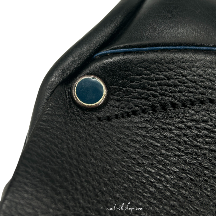 Used 17.5" Stubben Euphoria Dressage Saddle