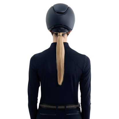 LeMieux Verv® Competition Helmet, Navy Matte