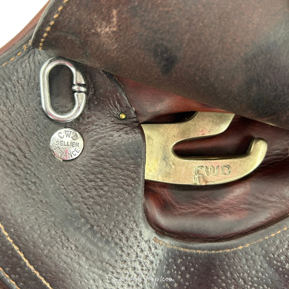 Used CWD SE02 PL Close Contact Saddle