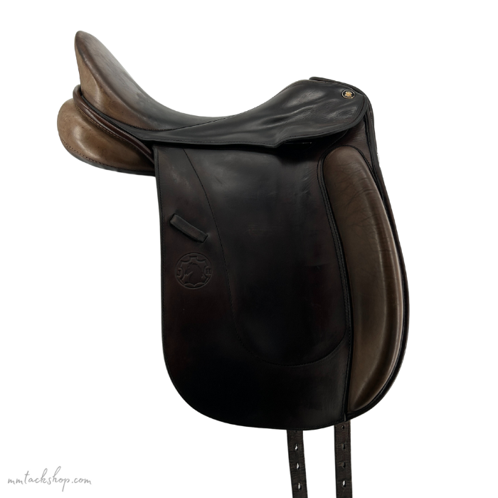 Hennig Dressage Saddle