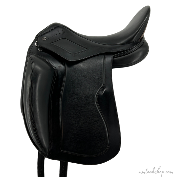 DP Nova Flex Duette DL Monoflap Dressage Saddle