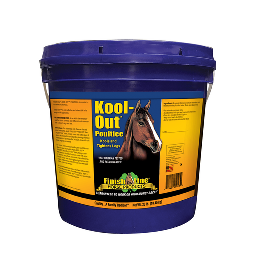 Finish Line Kool-Out Poultice