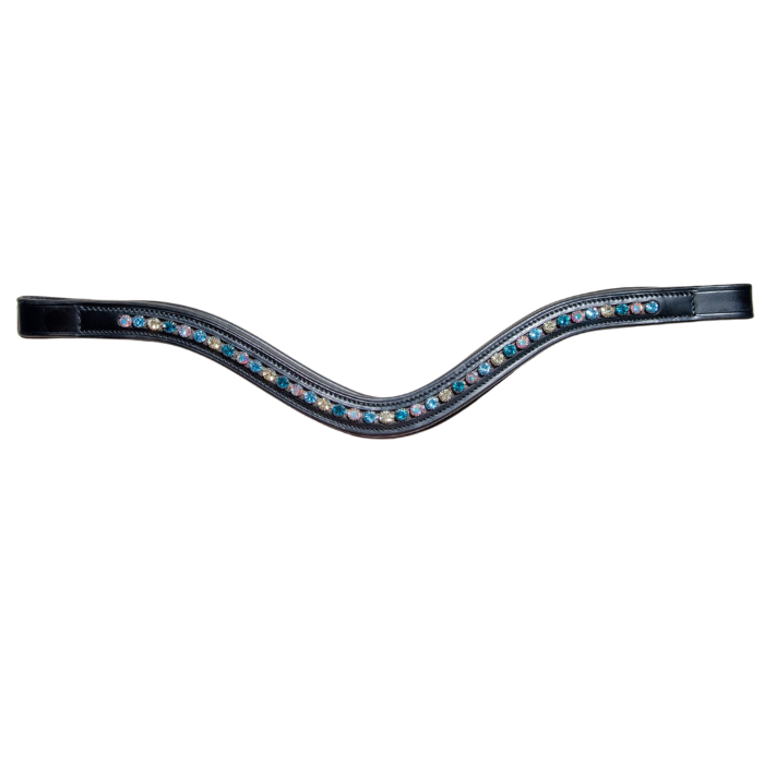 KL Select Curved Paradise Browband