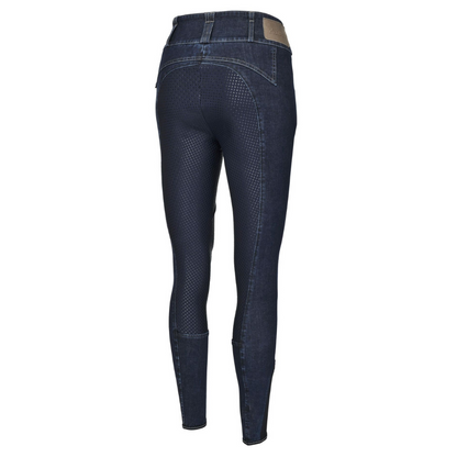 Pikeur Candela Denim Grip Full Seat Breeches