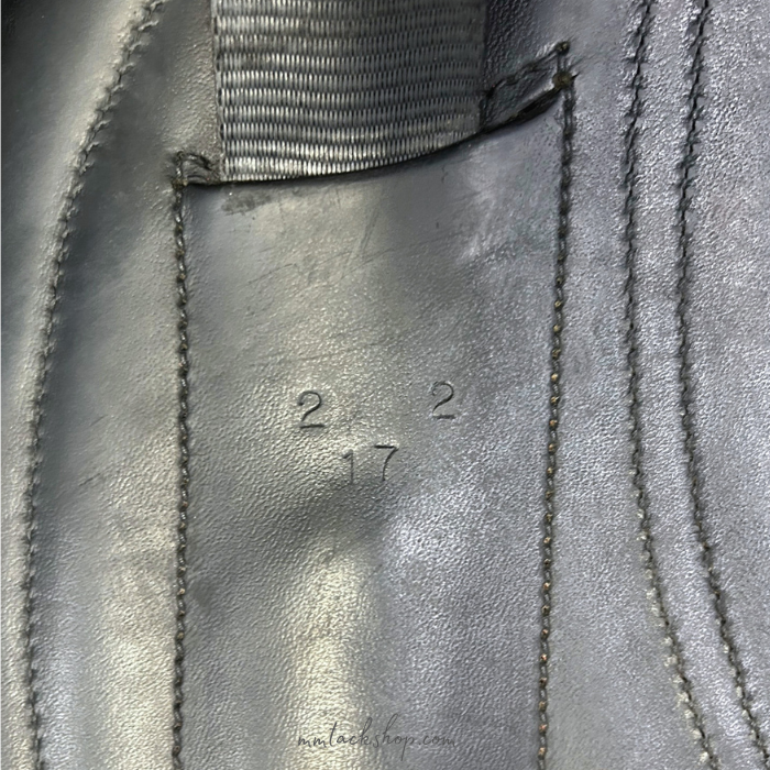 Stackhouse Monoflap Dressage Saddle Serial Number