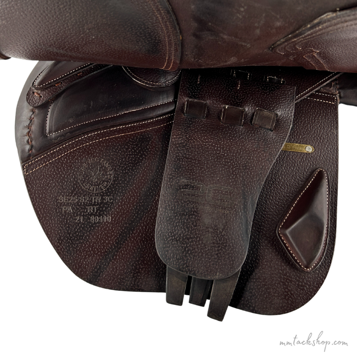 CWD SE25 2Gs TR Jumping Saddle