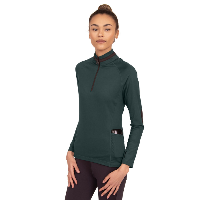 Chestnut Bay Trailblazer Pullover