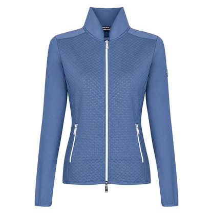 Fair Play JANESSA Sweatshirt, Steel Blue