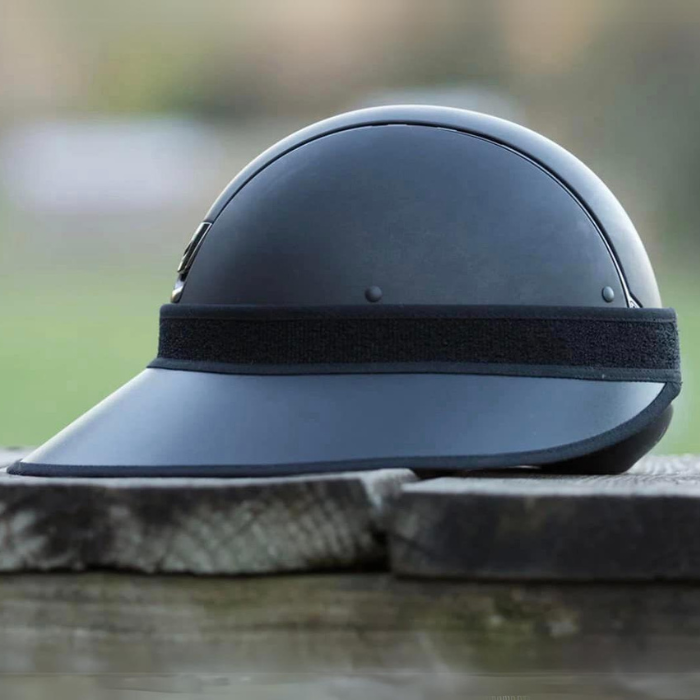 EquiVisor Sport Shorty 3" Brim