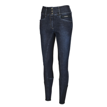 Pikeur Candela Denim Grip Full Seat Breeches