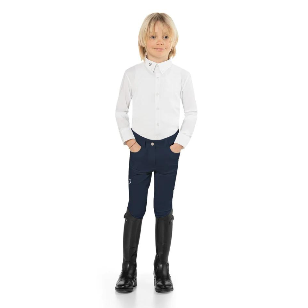 EGO7 Junior Jumping EJ Breech, Navy
