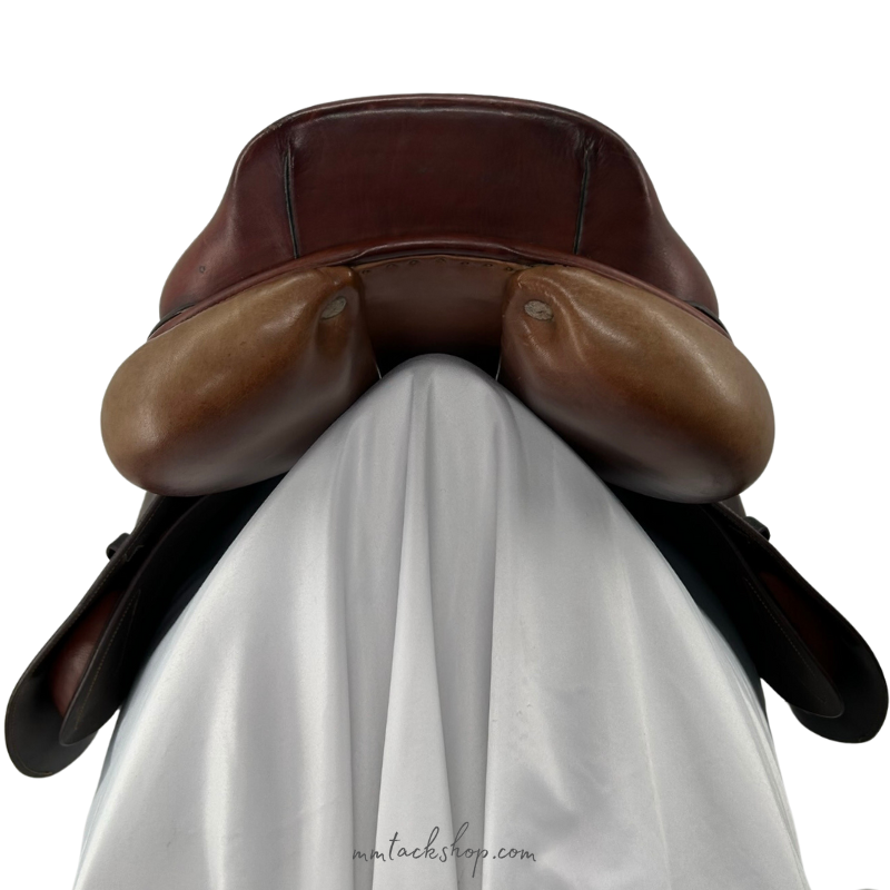 Used 18" CWD SE02 PL Close Contact Saddle