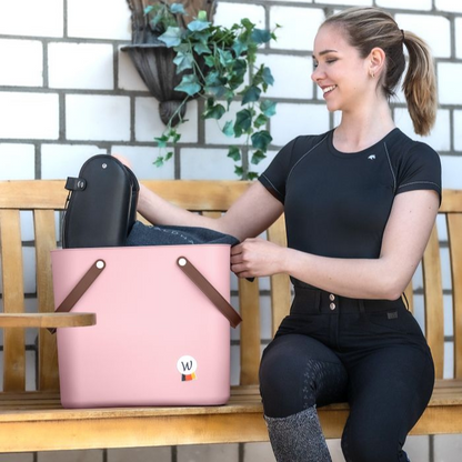 ECO Multibag Tote Linnea Pink