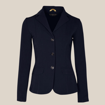 Espoir Super Soft Lightweight Hunter Show Jacket, Navy