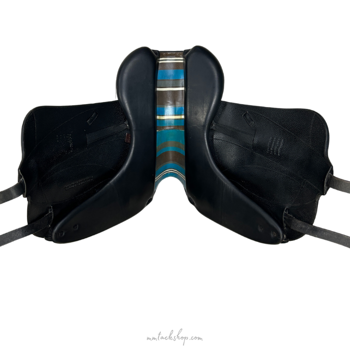 Voltaire Design Adelaide Monoflap Dressage Saddle
