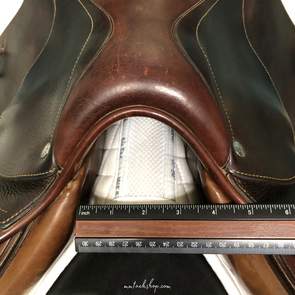 Used CWD SE02 PL Close Contact Saddle