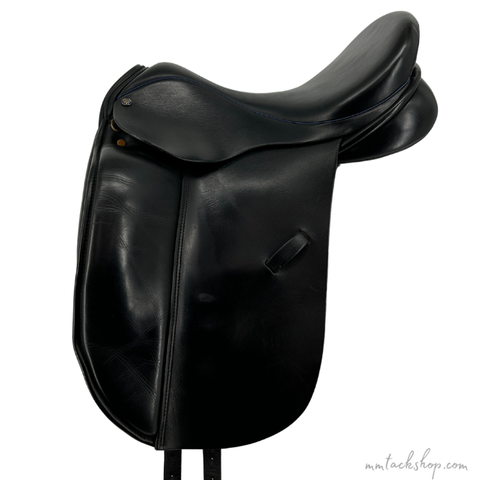 Used Détente Argus Dressage Saddle