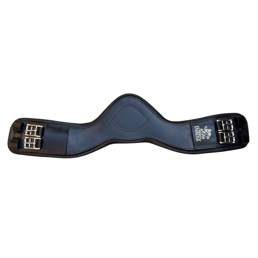 Fairfax Performance Dressage Girth Narrow Gauge