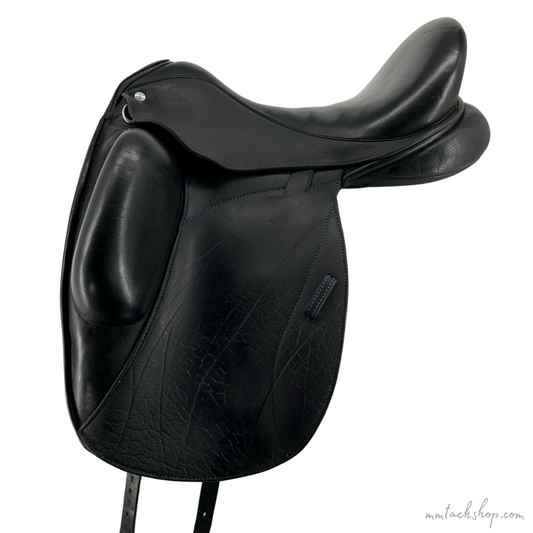 Custom Saddlery Icon Flight Monoflap Dressage Saddle