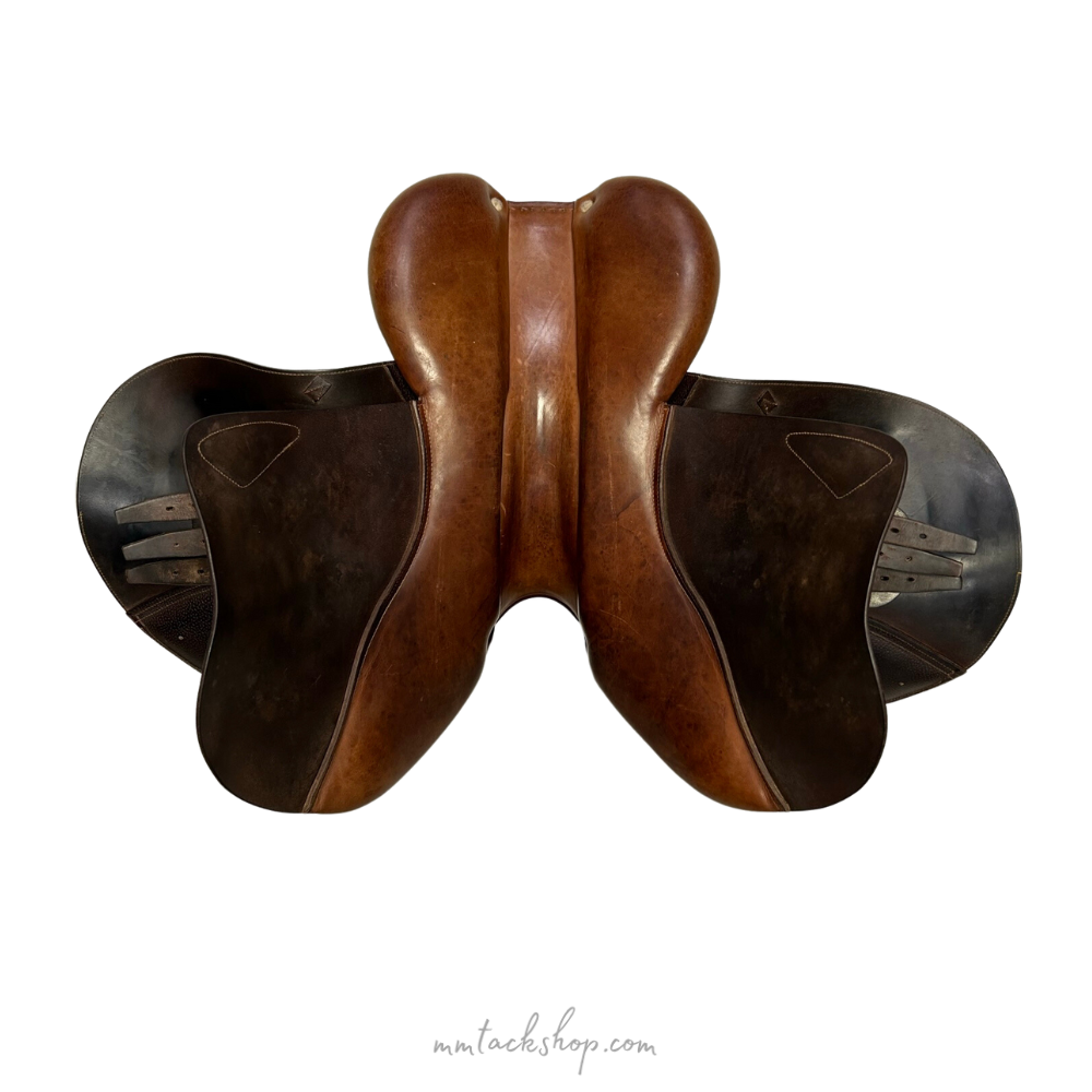 Used 18" CWD SE02 PL Close Contact Saddle
