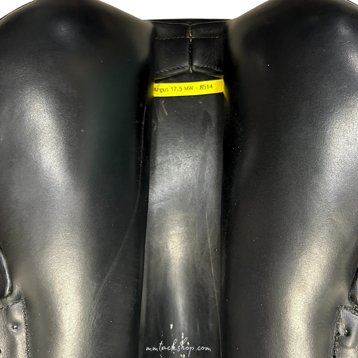 Used Détente Argus Dressage Saddle