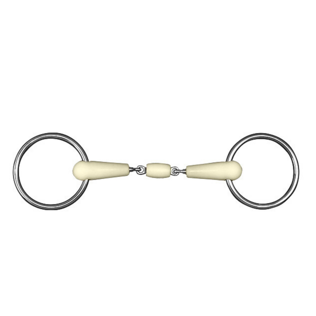 Happy Mouth® Double Jointed Loose Ring Roller Bit