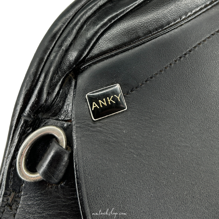 Used 17" Barnsby Anky Bonfire Dressage Saddle