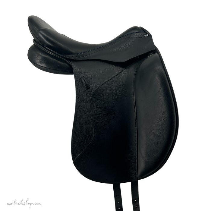 Used 17.5" Stubben Euphoria Dressage Saddle