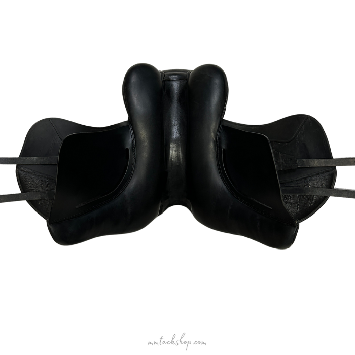 Used 17.5" Stubben Euphoria Dressage Saddle