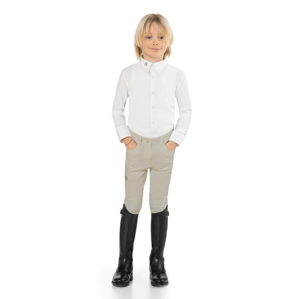 EGO 7 Junior Jumping EJ Breech, Beige