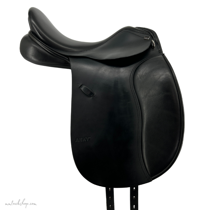 Used Barnsby Anky Bonfire Dressage Saddle