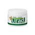 Jar of Urad Total Leather Care cream on a white background