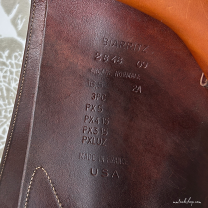 Used Devoucoux Biarritz O 2A