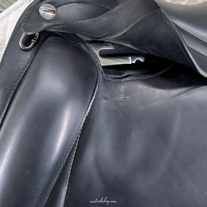 Used Erreplus Freestyle Dressage Saddle