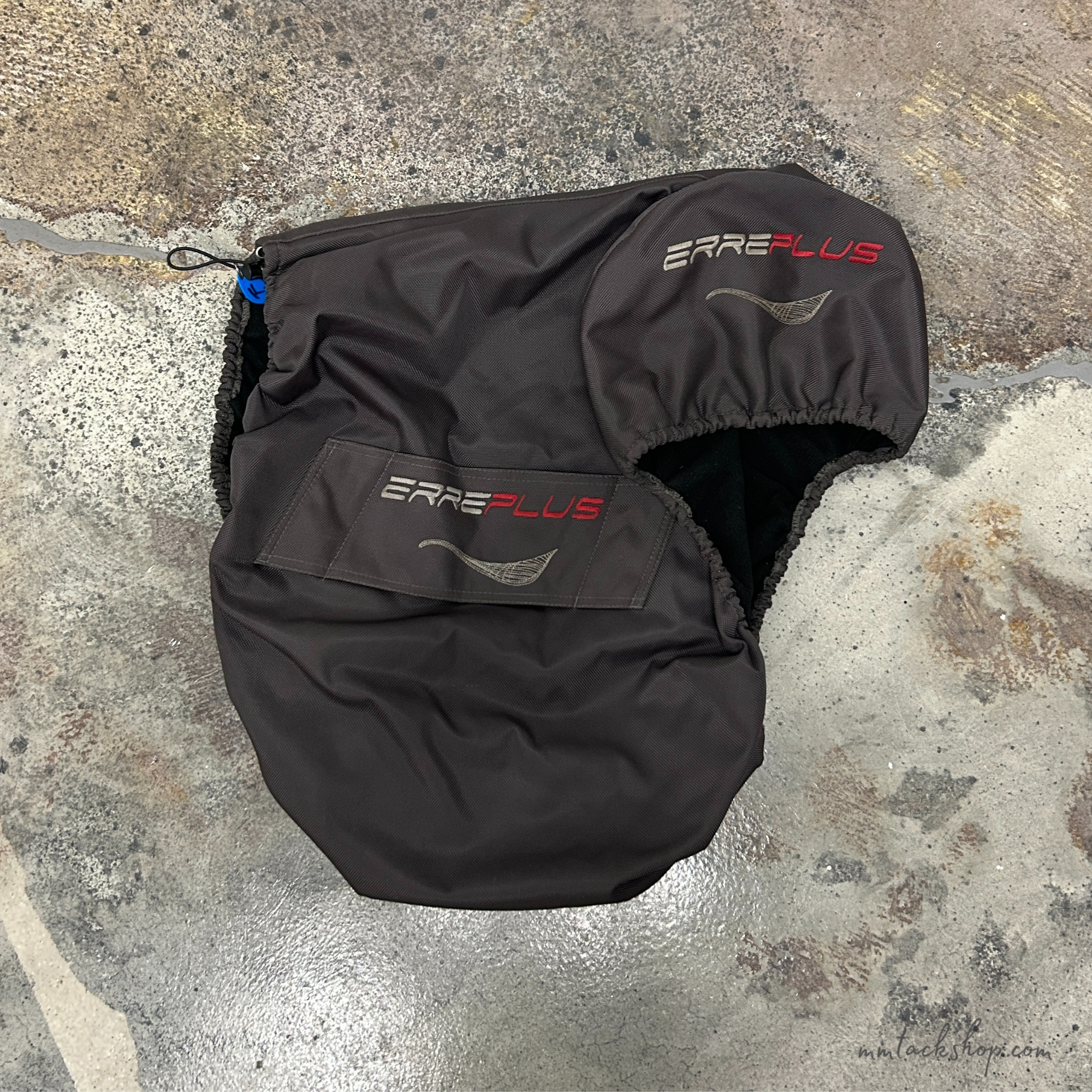 Used Erreplus Freestyle Dressage Saddle