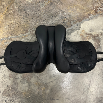 Used Erreplus Freestyle Dressage Saddle