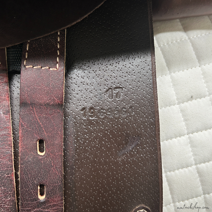 Used Intrepid Pro-Trainer Arwen Deluxe Close Contact Saddle
