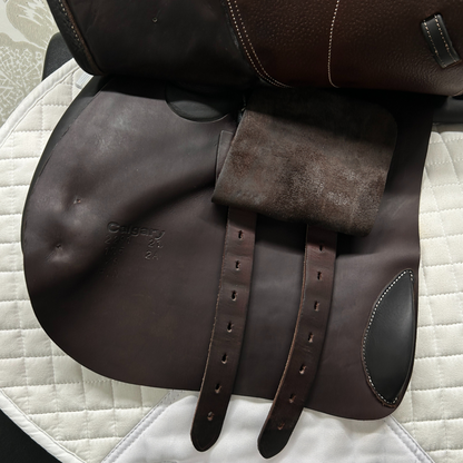 Used Voltaire Calgary Jump Saddle