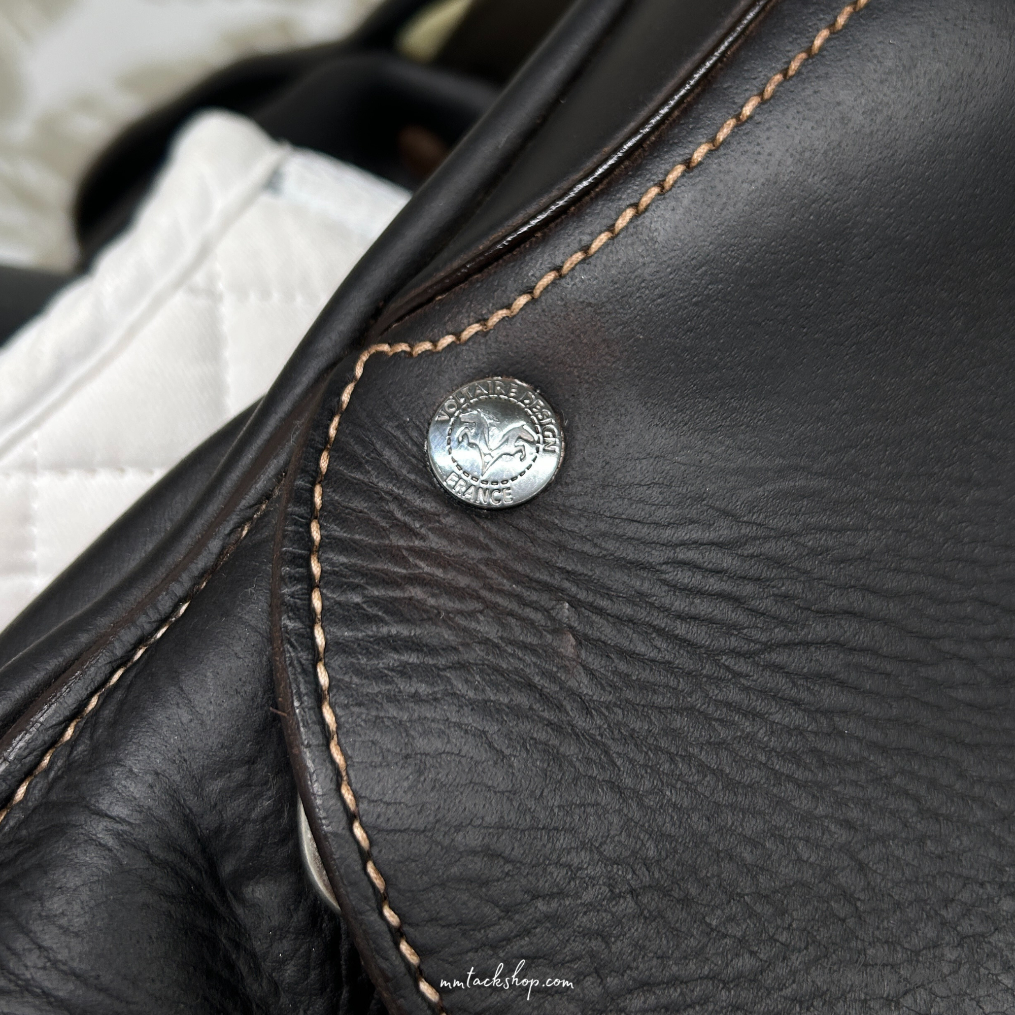Used Voltaire Calgary Jump Saddle