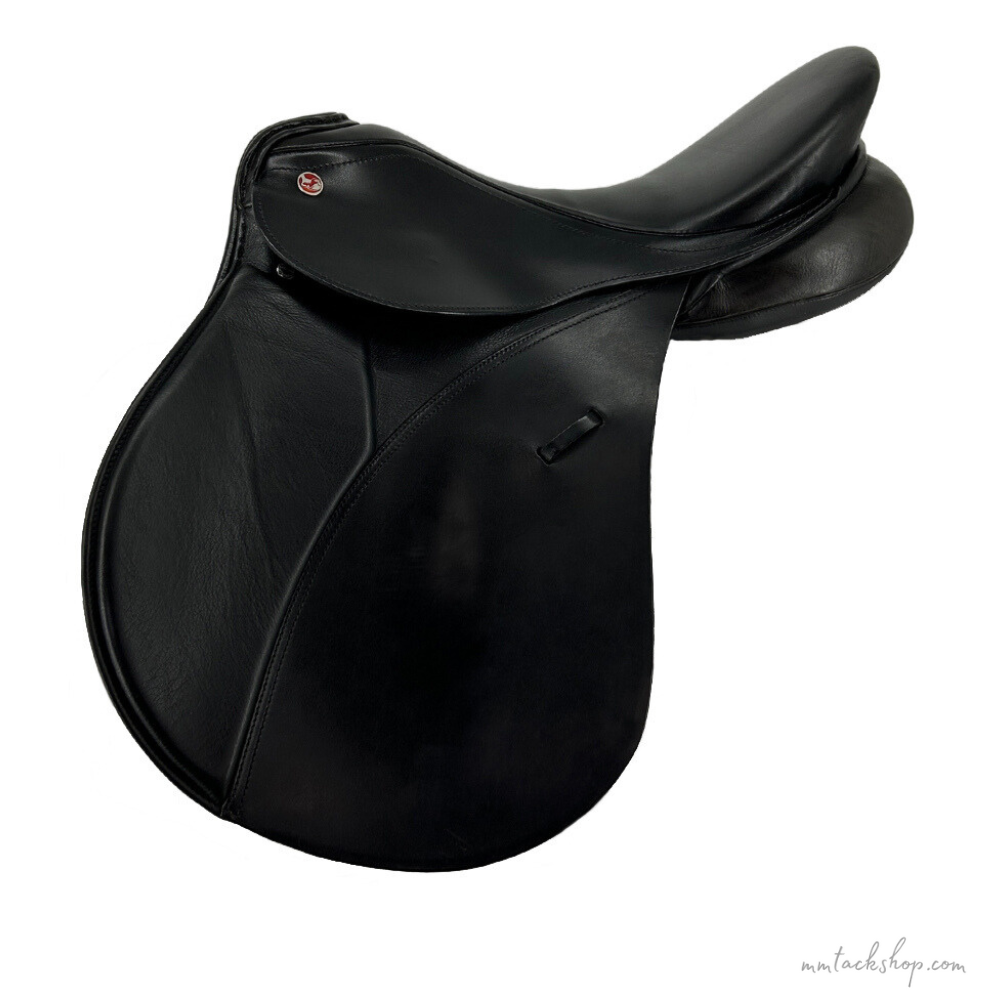 Kieffer München ‘Exclusive’ GP Saddle