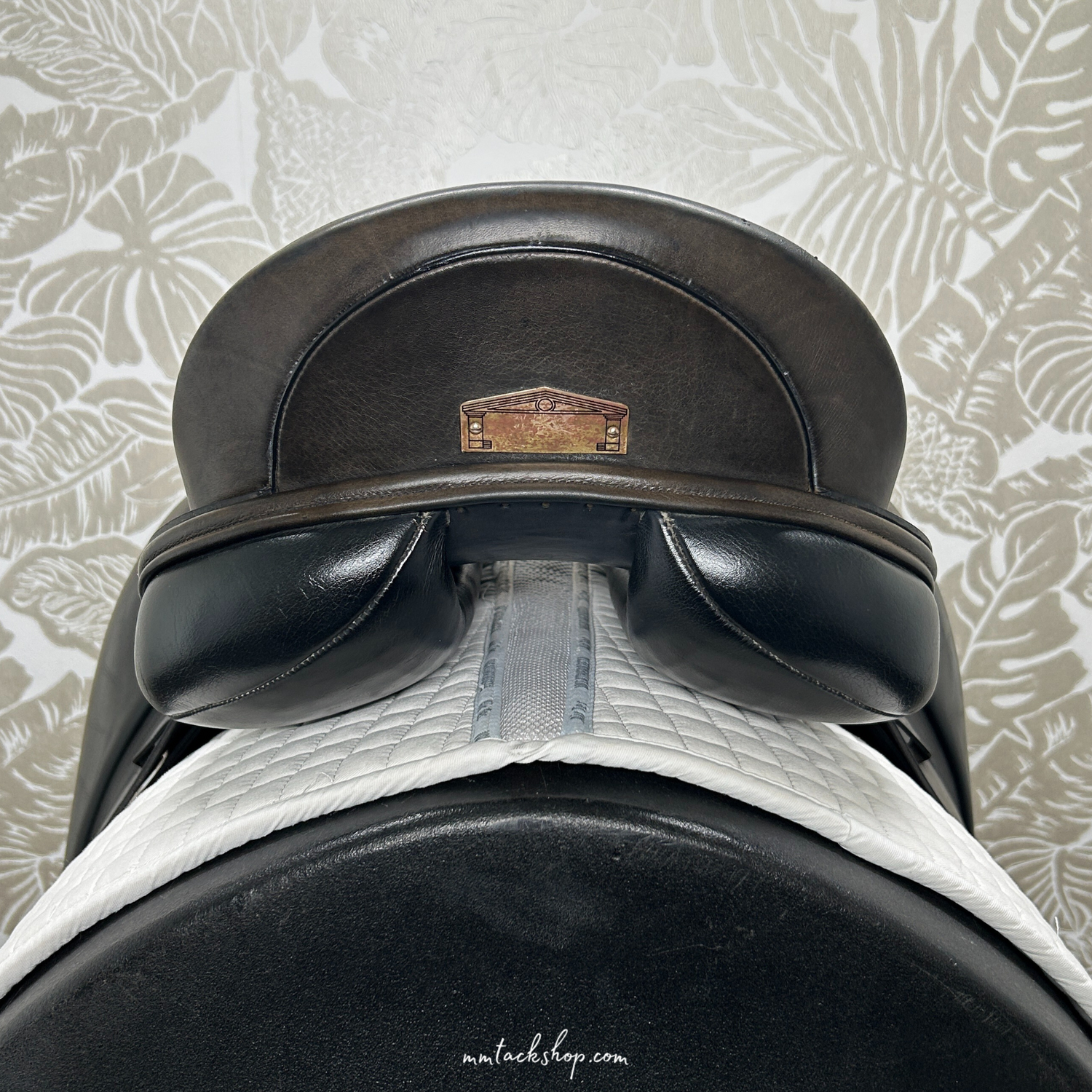 Used Albion SLK II Low Head Dressage Saddle