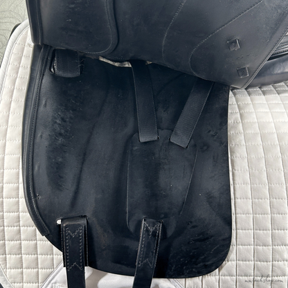 Used Amerigo Cervia Siena Dressage Saddle