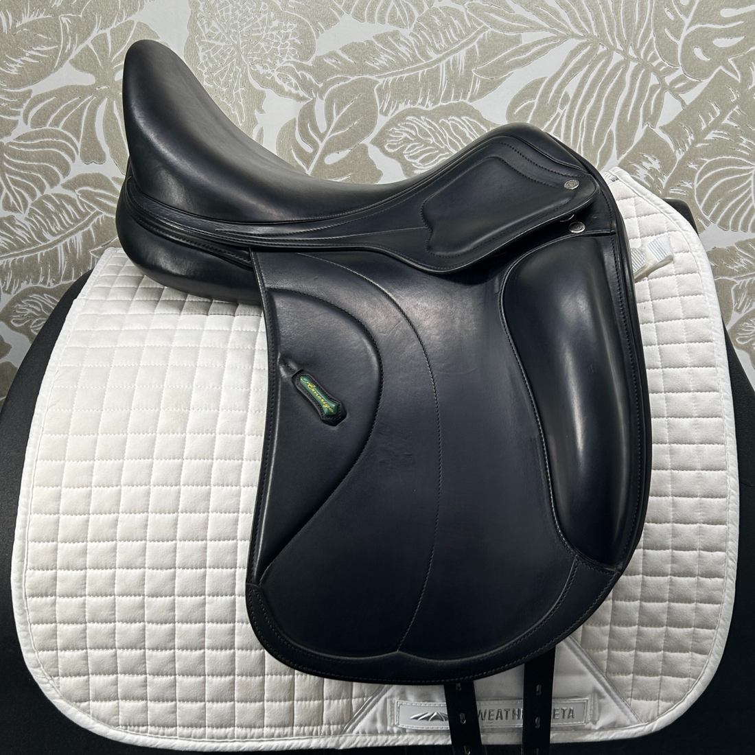 Used Amerigo Cervia Siena Dressage Saddle