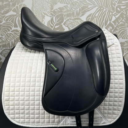 Used Amerigo Cervia Siena Dressage Saddle