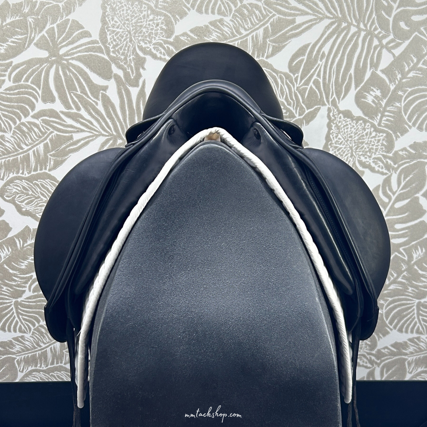 Used Amerigo Cervia Siena Dressage Saddle