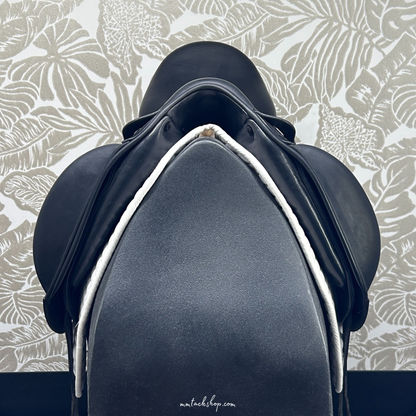 Used Amerigo Cervia Siena Dressage Saddle
