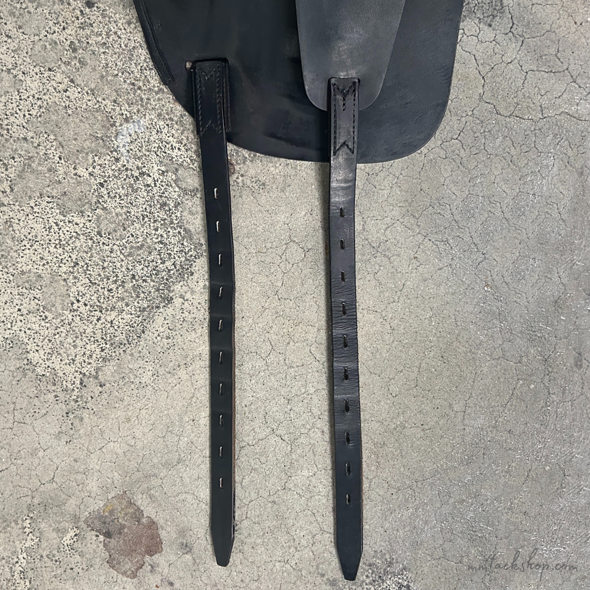 Used Amerigo Cervia Siena Dressage Saddle