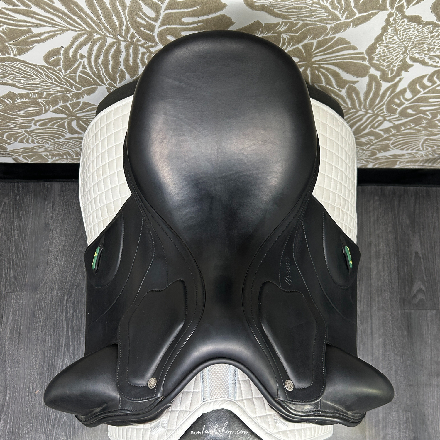 Used Amerigo Cervia Siena Dressage Saddle